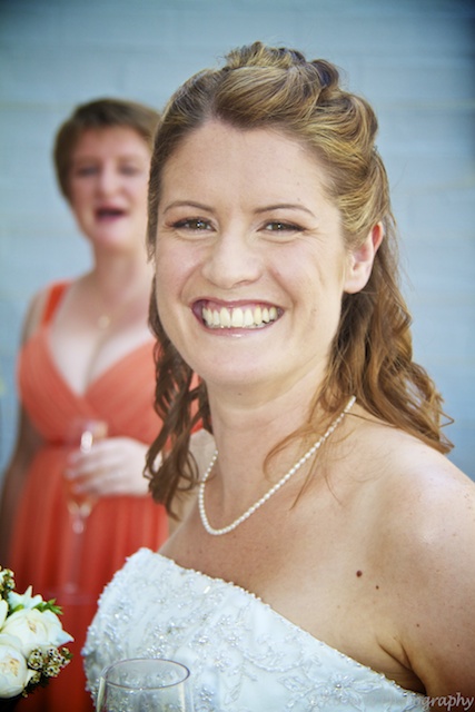 Bride wedding photography